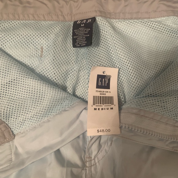 NWT Size M GAP Women's Parachute Cargo Pants. Casual Streetwear Fall Min… - Picture 4 of 4